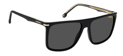 Foto 3 | Gafas De Sol Carrera Carrera 278/s 2m2 Para Hombre Negro Dorado/gris - Venta Internacional.