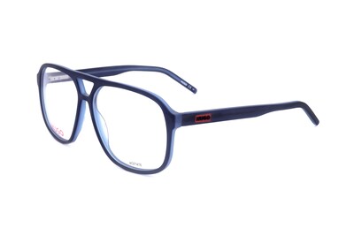 Foto 1 | Gafas Hugo Boss Hg 1200 Pjp Azul 59mm Para Hombre - Venta Internacional.