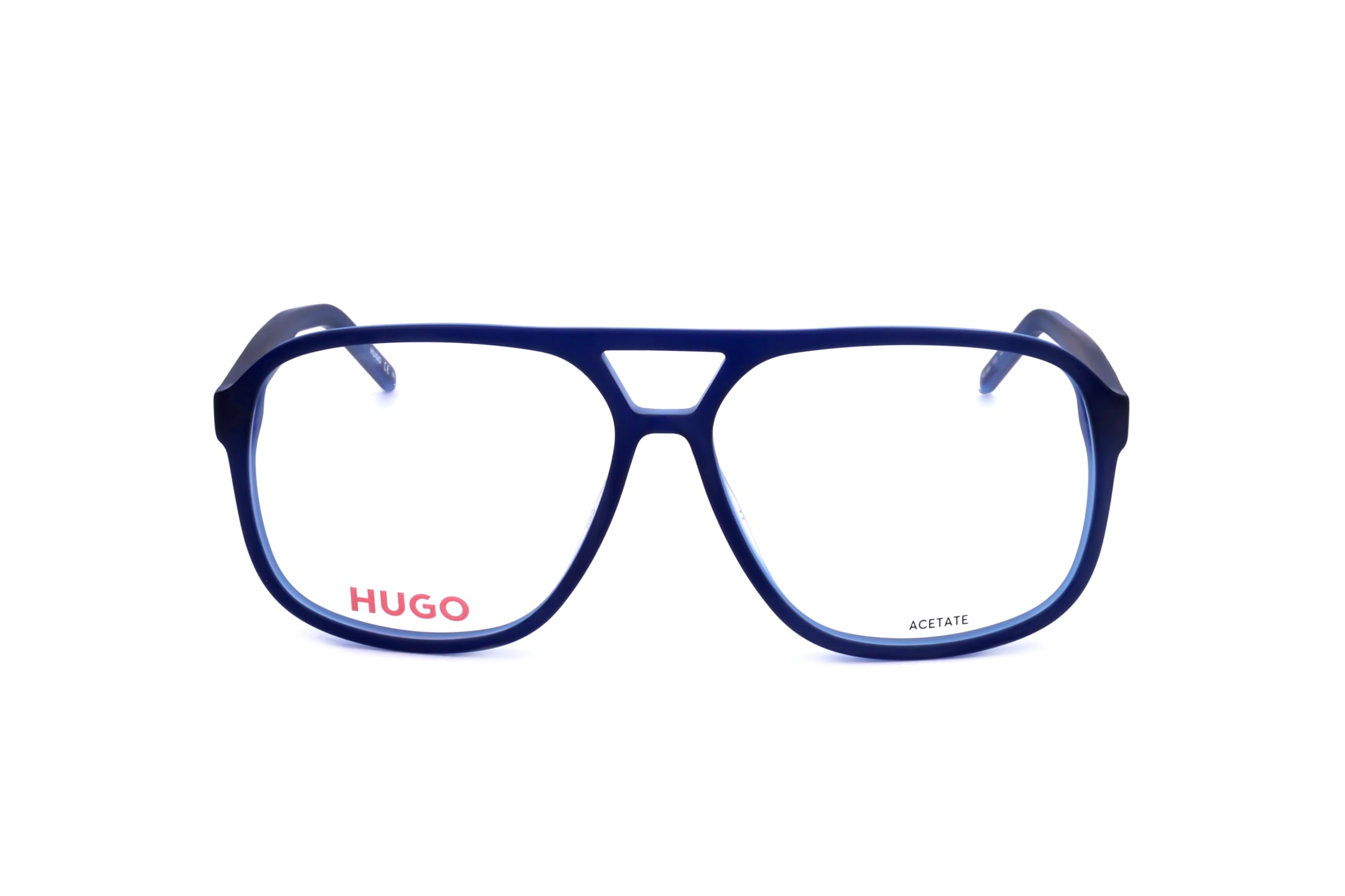 Foto 2 | Gafas Hugo Boss Hg 1200 Pjp Azul 59mm Para Hombre - Venta Internacional.