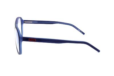Foto 3 | Gafas Hugo Boss Hg 1200 Pjp Azul 59mm Para Hombre - Venta Internacional.