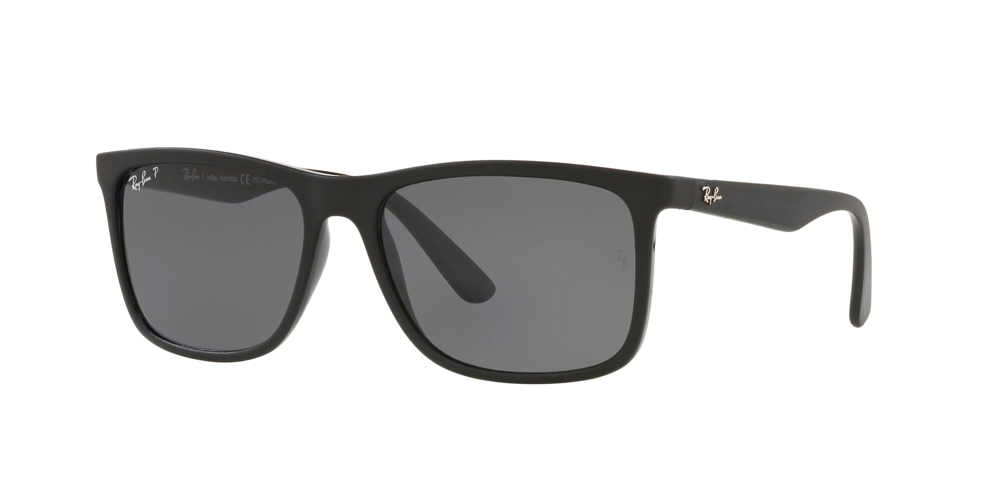Foto 2 | Lente De Sol Ray-ban 0rb4373l Pillow Polarizado