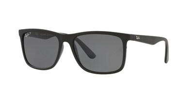 Foto 2 | Lente De Sol Ray-ban 0rb4373l Pillow Polarizado