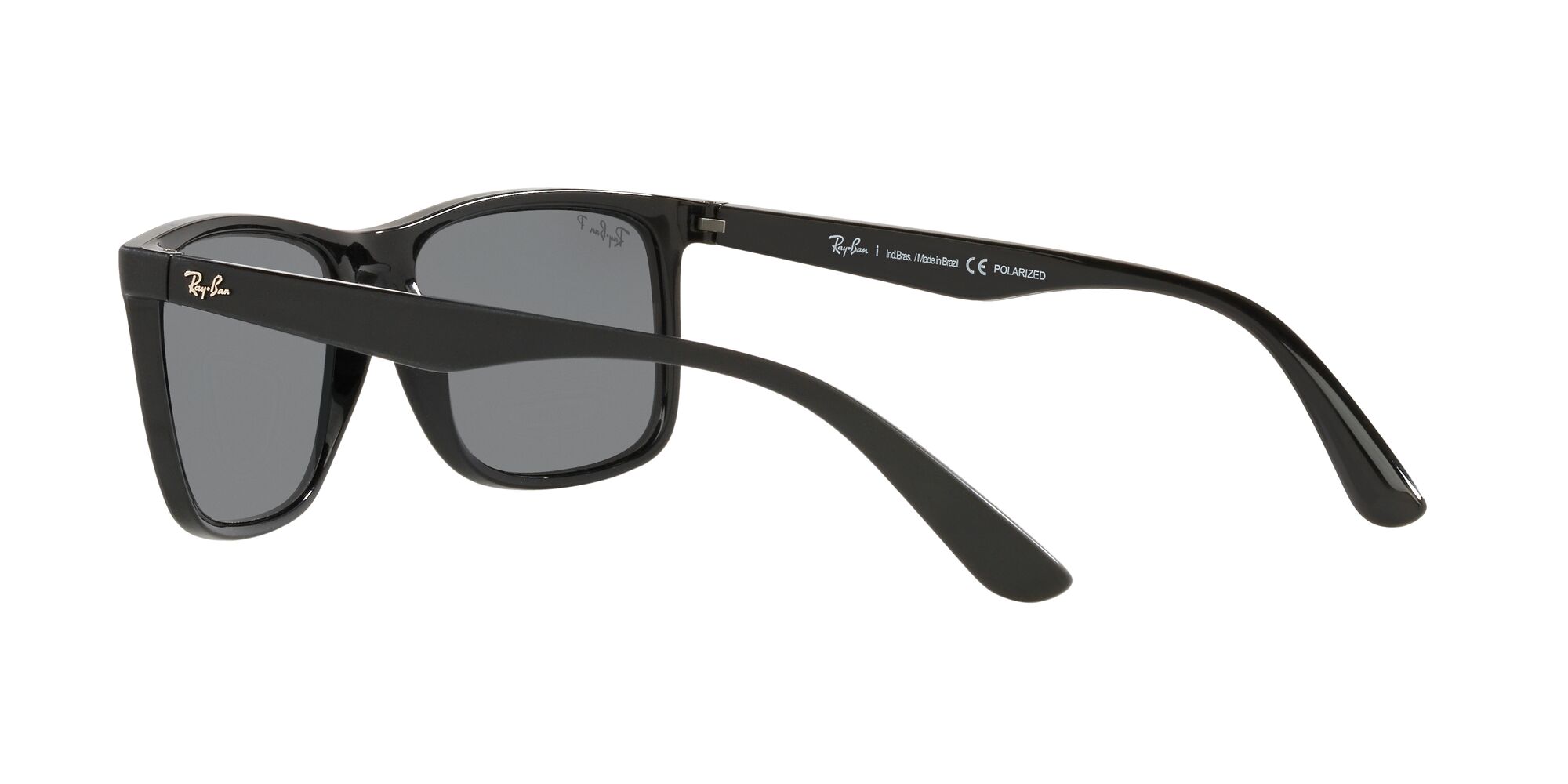 Foto 6 pulgar | Lente De Sol Ray-ban 0rb4373l Pillow Polarizado