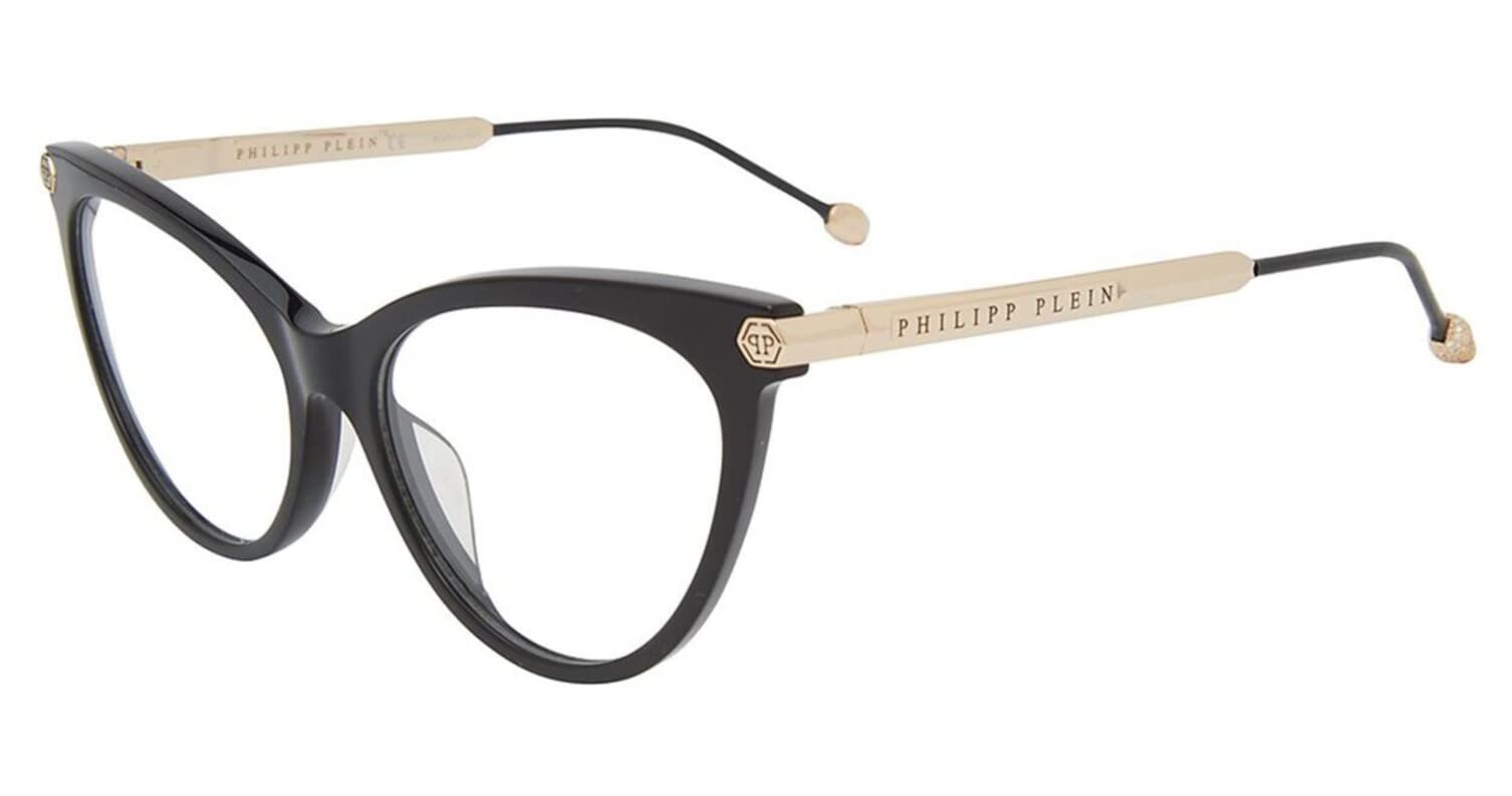Foto 1 | Gafas De Sol Philipp Plein Vpp 037 S 0700 Negras - Venta Internacional.