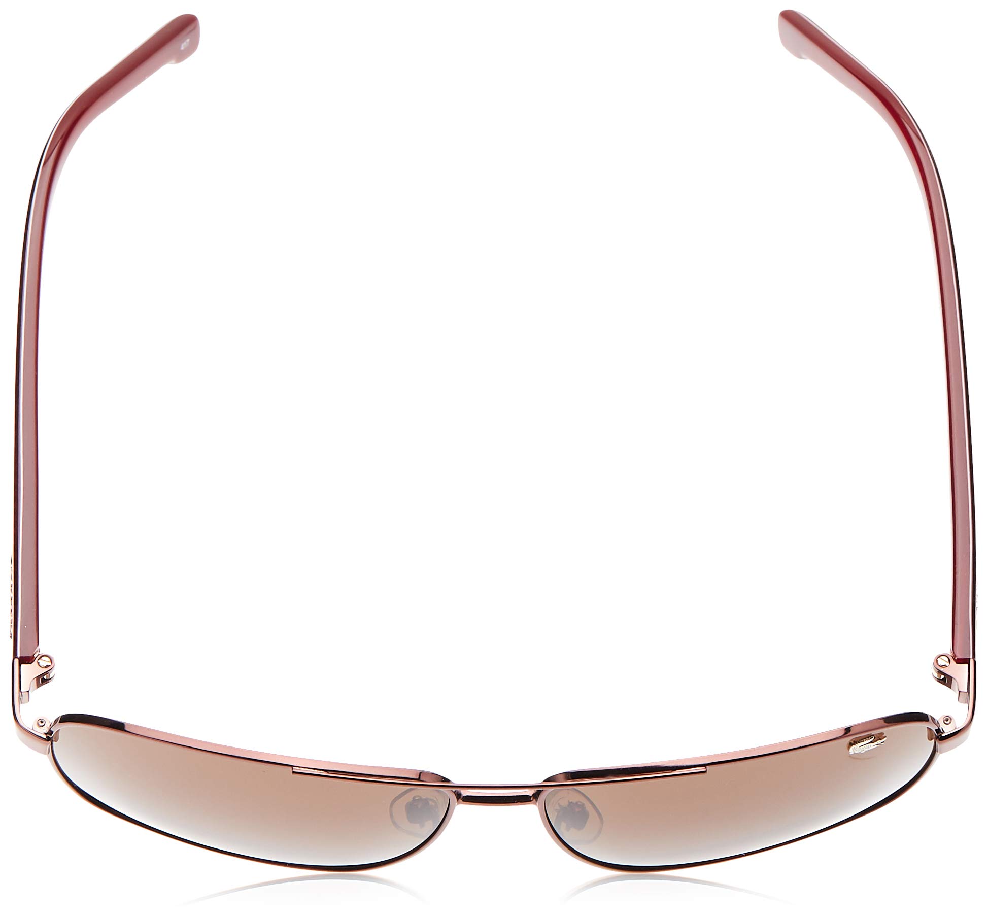 Foto 5 pulgar | Gafas De Sol Lacoste L162s Rectangulares Para Hombre, Color Marrón, 61 Mm - Venta Internacional.