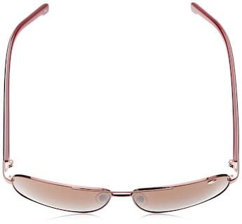 Foto 4 | Gafas De Sol Lacoste L162s Rectangulares Para Hombre, Color Marrón, 61 Mm - Venta Internacional.