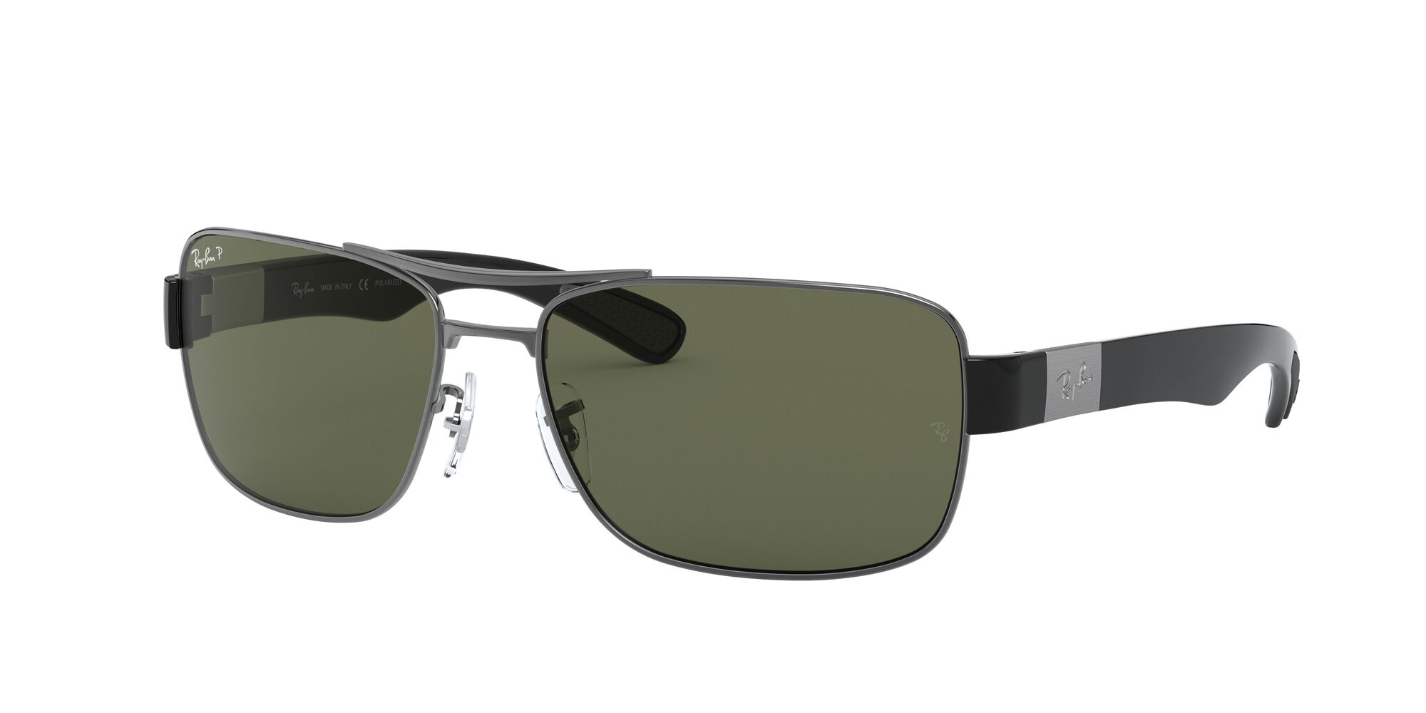 Foto 2 | Lente De Sol Ray-ban 0rb3522 Cuadrado Polarizado