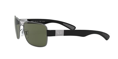 Foto 3 | Lente De Sol Ray-ban 0rb3522 Cuadrado Polarizado