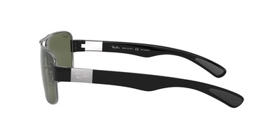 Foto 4 | Lente De Sol Ray-ban 0rb3522 Cuadrado Polarizado