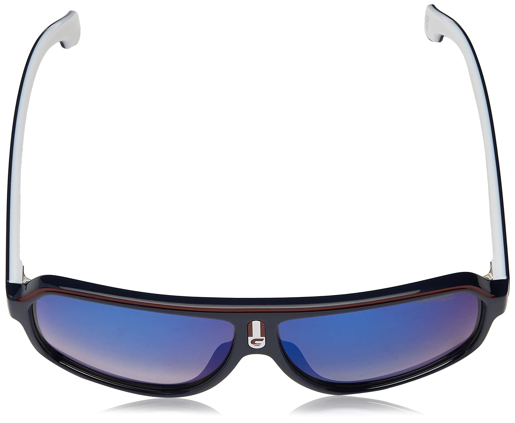 Foto 5 pulgar | Gafas De Sol Carrera Ca1001/s Con Montura Azul Y Lente Unisex De 62 Mm - Venta Internacional.