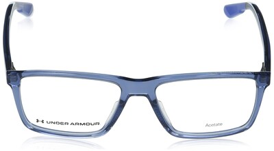 Foto 2 | Monturas Para Gafas Graduadas Under Armour Ua 5019, Azul, 53 Mm - Venta Internacional.