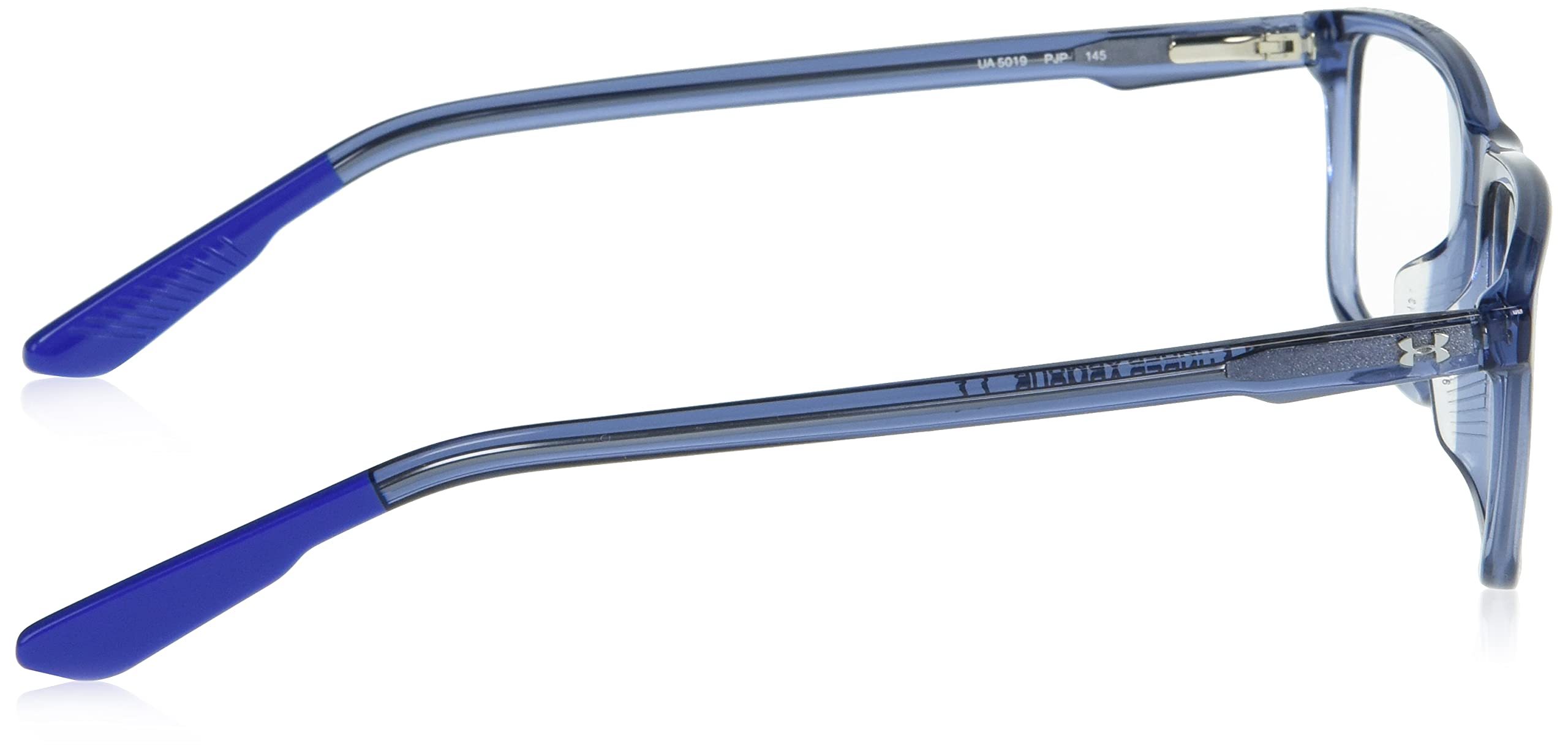 Foto 3 | Monturas Para Gafas Graduadas Under Armour Ua 5019, Azul, 53 Mm - Venta Internacional.