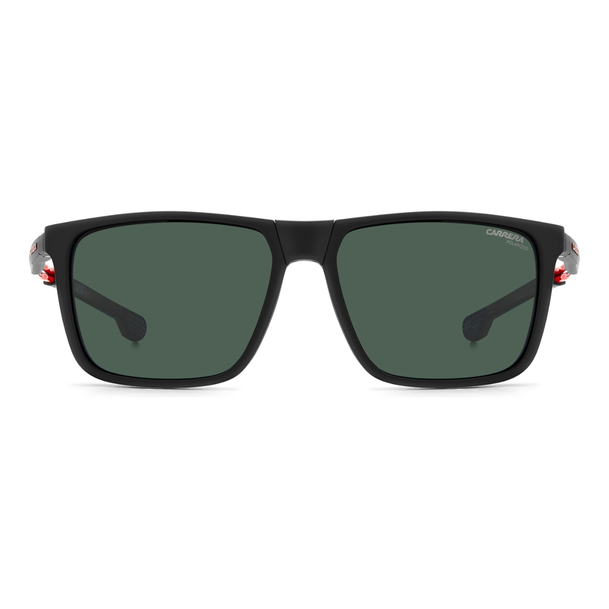Foto 3 pulgar | Lentes Ópticos Con Clip-on Carrera 4020/cs Negro Polarizados Carrera