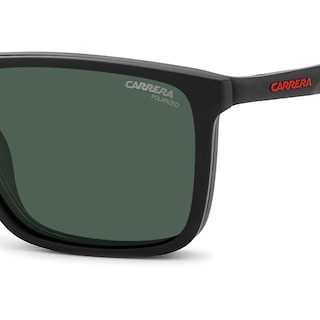 Foto 5 | Lentes Ópticos Con Clip-on Carrera 4020/cs Negro Polarizados Carrera