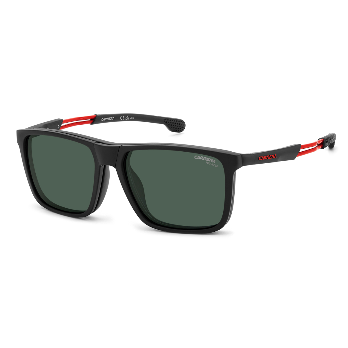 Foto 7 pulgar | Lentes Ópticos Con Clip-on Carrera 4020/cs Negro Polarizados Carrera