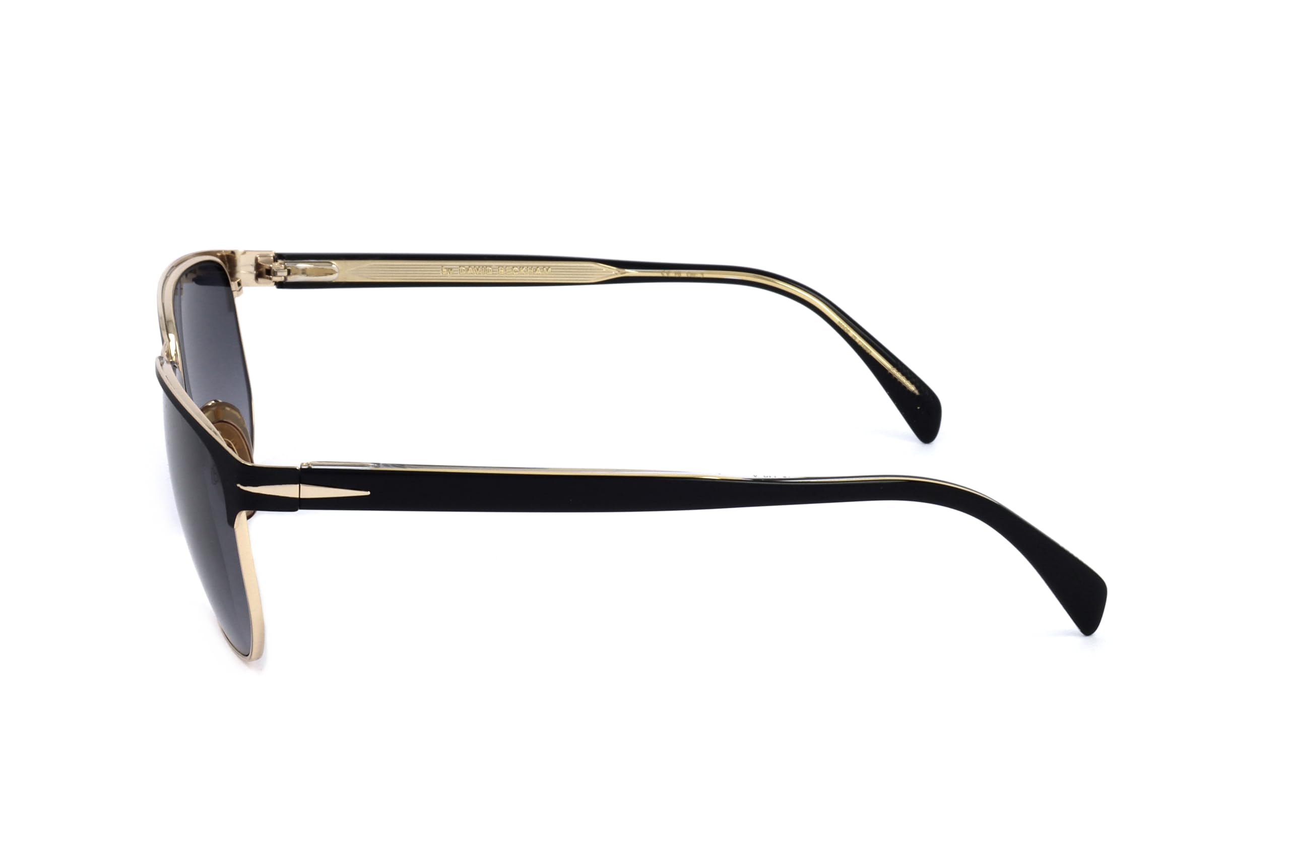 Foto 4 pulgar | Gafas de Sol David Beckham Db 1131/s I46 Matte Black Gold - Venta Internacional