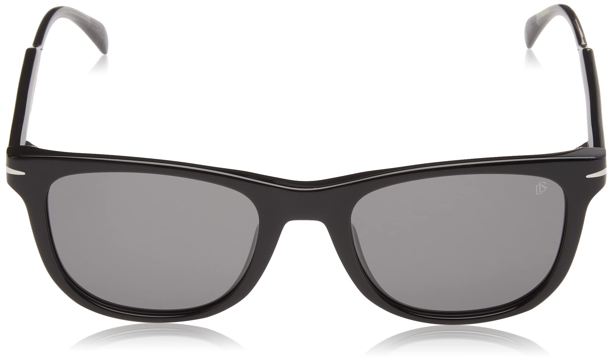 Foto 3 pulgar | Gafas de Sol David Beckham Modern Standard 08a/m9 Negro  - Venta Internacional