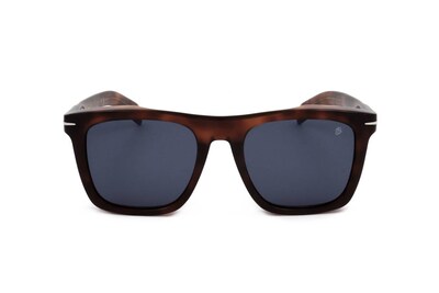 Foto 2 | Lentes de Sol David Beckham Db 7000/s 0wr9 Marrón Habana/Azul para Hombre - Venta Internacional