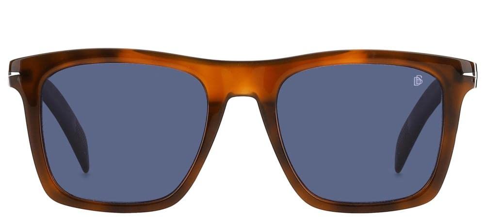 Foto 4 pulgar | Lentes de Sol David Beckham Db 7000/s 0wr9 Marrón Habana/Azul para Hombre - Venta Internacional