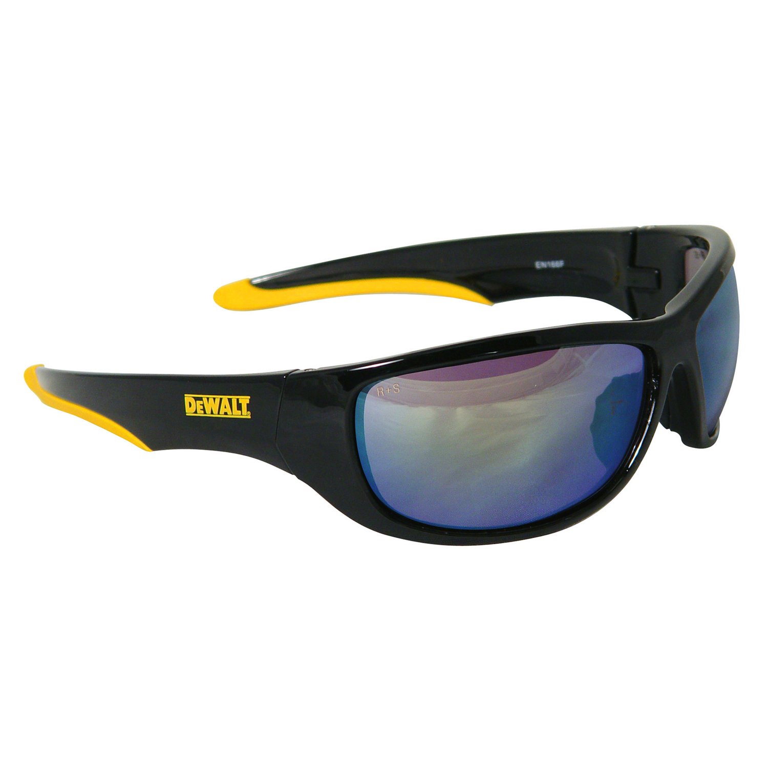 Foto 1 | Gafas De Seguridad Dewalt Dpg94-yc Dominator Yellow Mirror Lens - Venta Internacional.