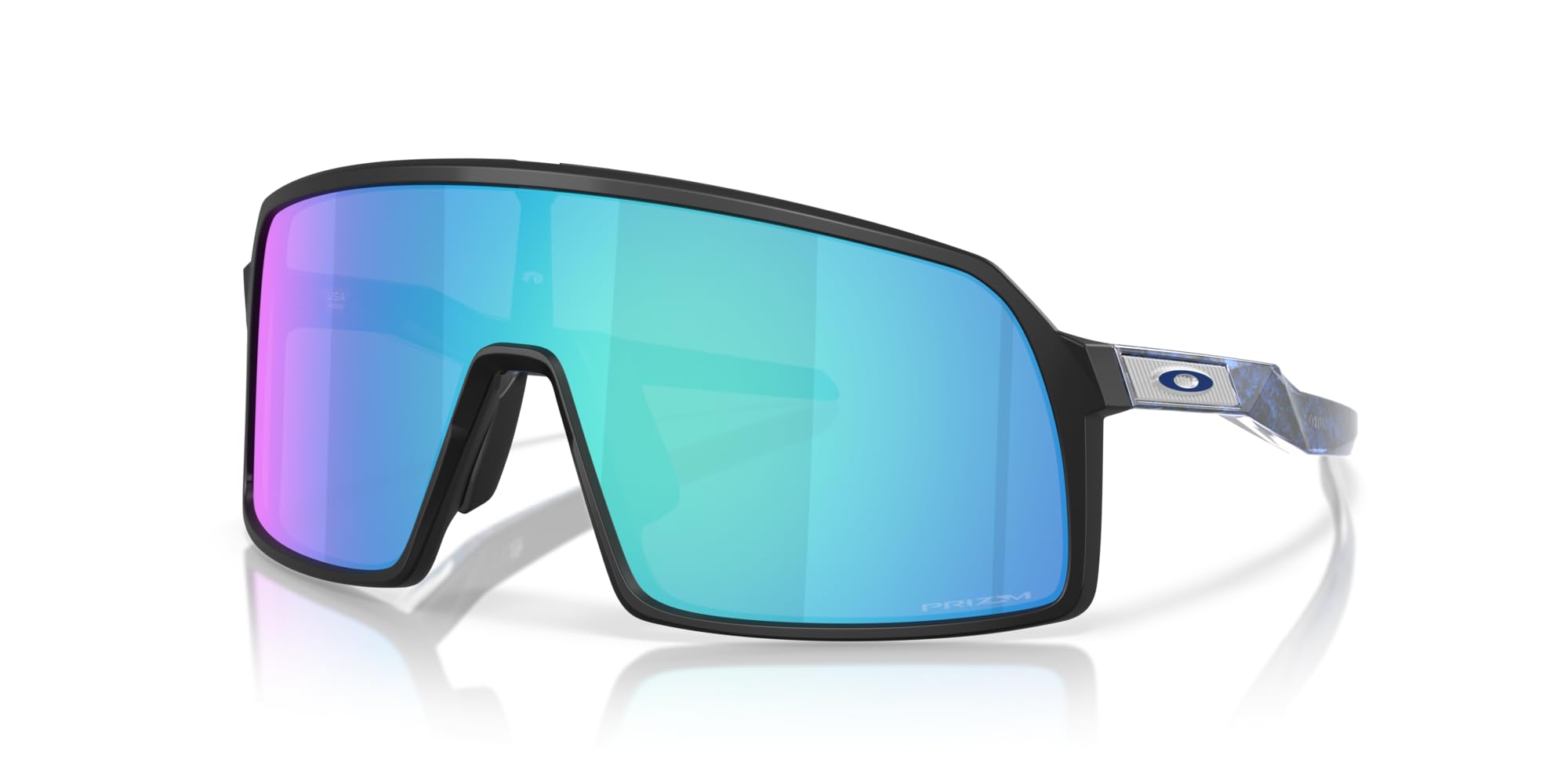Foto 3 pulgar | Gafas De Sol Oakley Oo9462 Sutro S Rectangulares 28mm Negras - Venta Internacional.