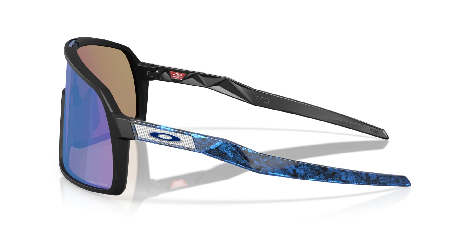 Foto 4 pulgar | Gafas De Sol Oakley Oo9462 Sutro S Rectangulares 28mm Negras - Venta Internacional.