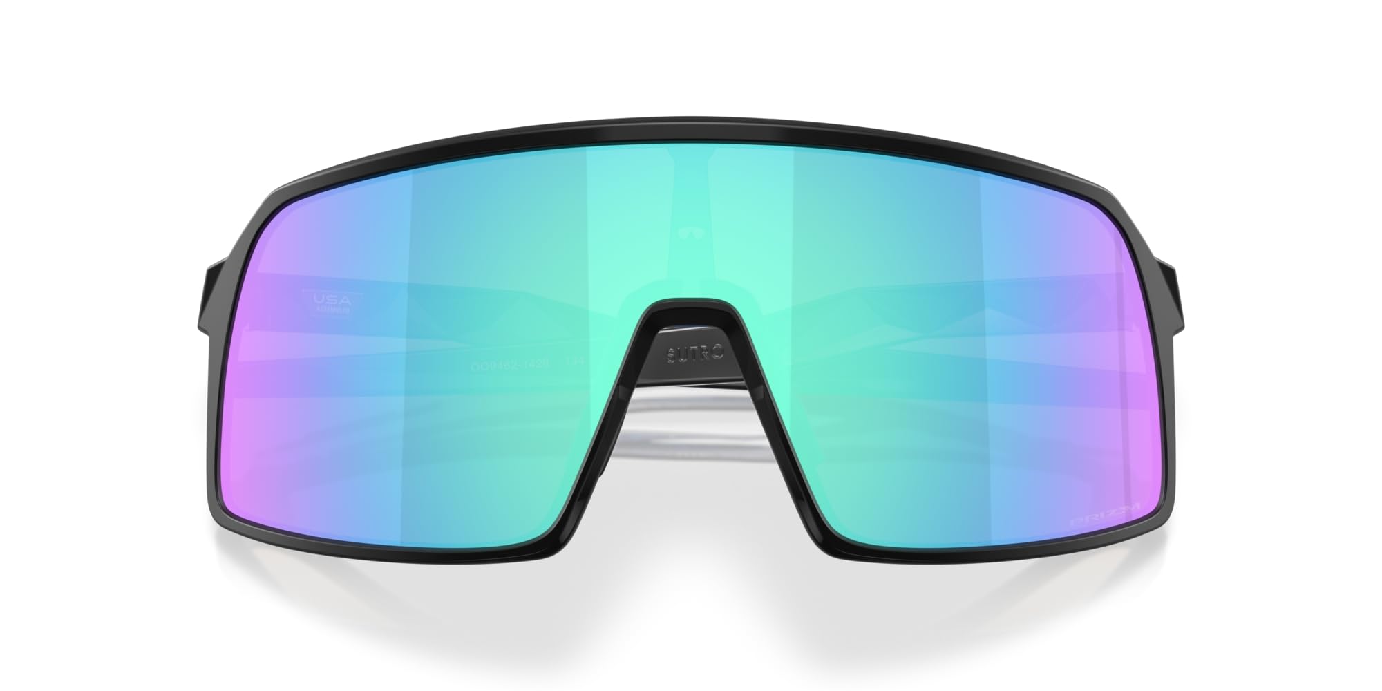 Foto 5 | Gafas De Sol Oakley Oo9462 Sutro S Rectangulares 28mm Negras - Venta Internacional.
