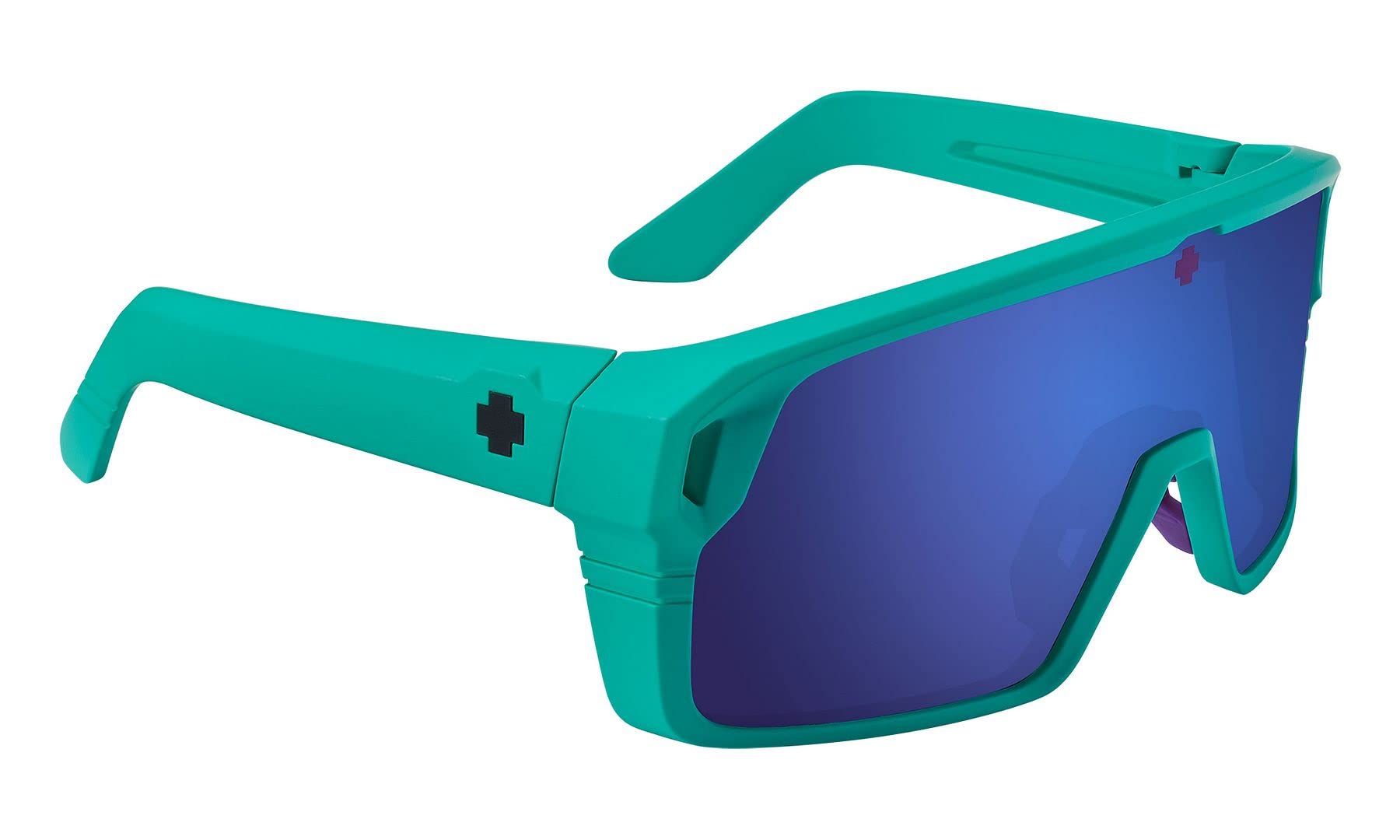 Foto 4 pulgar | Gafas De Sol Spy Monolith Matte Teal - Happy Grey Green Dark - Venta Internacional.