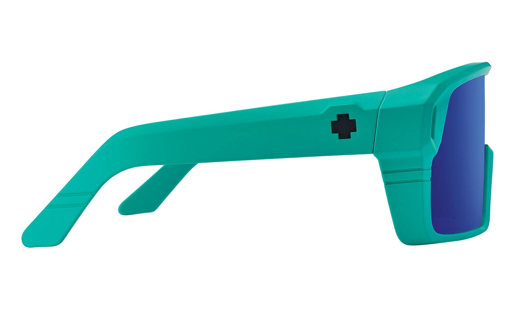 Foto 5 pulgar | Gafas De Sol Spy Monolith Matte Teal - Happy Grey Green Dark - Venta Internacional.