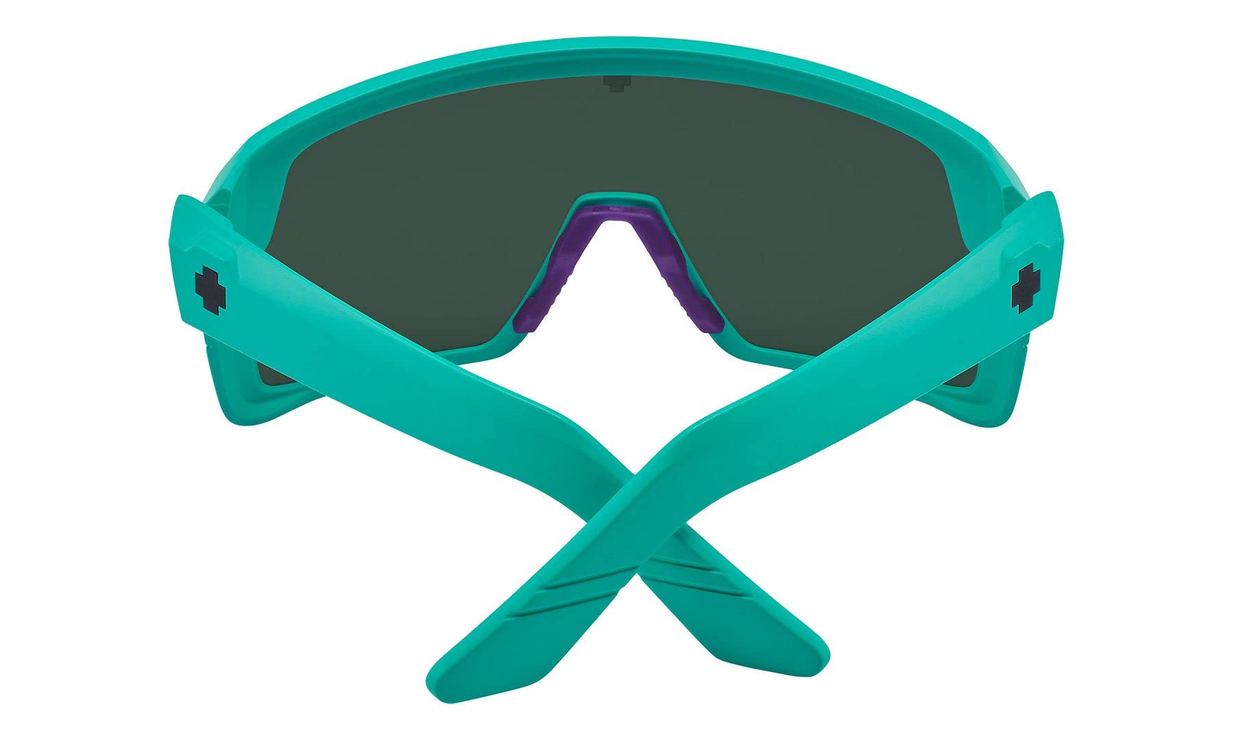 Foto 6 pulgar | Gafas De Sol Spy Monolith Matte Teal - Happy Grey Green Dark - Venta Internacional.