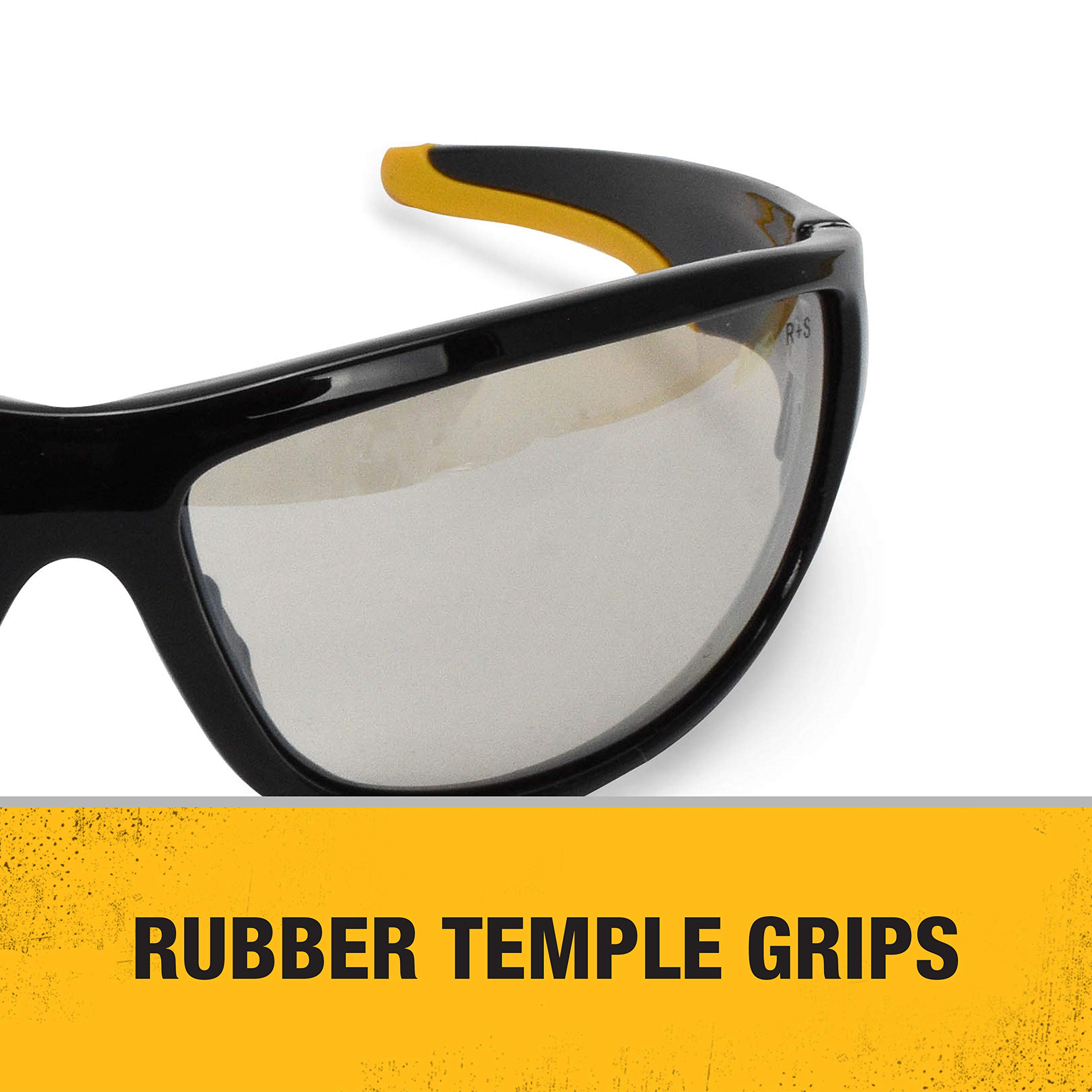 Foto 4 pulgar | Gafas De Seguridad Dewalt Dpg94-9c Dominator Con Lentes Para Interiores/exteriores - Venta Internacional.