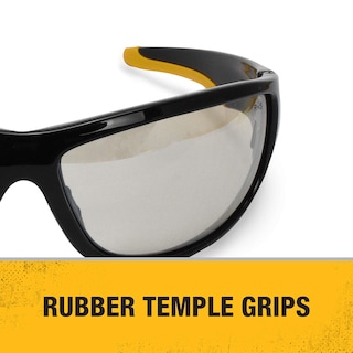 Foto 3 | Gafas De Seguridad Dewalt Dpg94-9c Dominator Con Lentes Para Interiores/exteriores - Venta Internacional.
