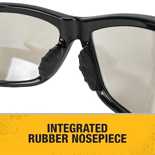 Foto 4 | Gafas De Seguridad Dewalt Dpg94-9c Dominator Con Lentes Para Interiores/exteriores - Venta Internacional.