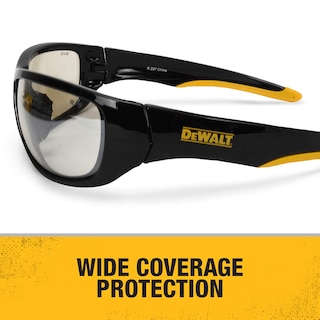 Foto 5 | Gafas De Seguridad Dewalt Dpg94-9c Dominator Con Lentes Para Interiores/exteriores - Venta Internacional.