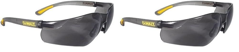 Foto 2 pulgar | Gafas De Seguridad Dewalt Dpg52-2c Contractor Pro Smoke - Venta Internacional.