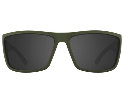 Foto 1 | Gafas De Sol Spy Rocky Matte Army Green - Happy Grey - Venta Internacional.