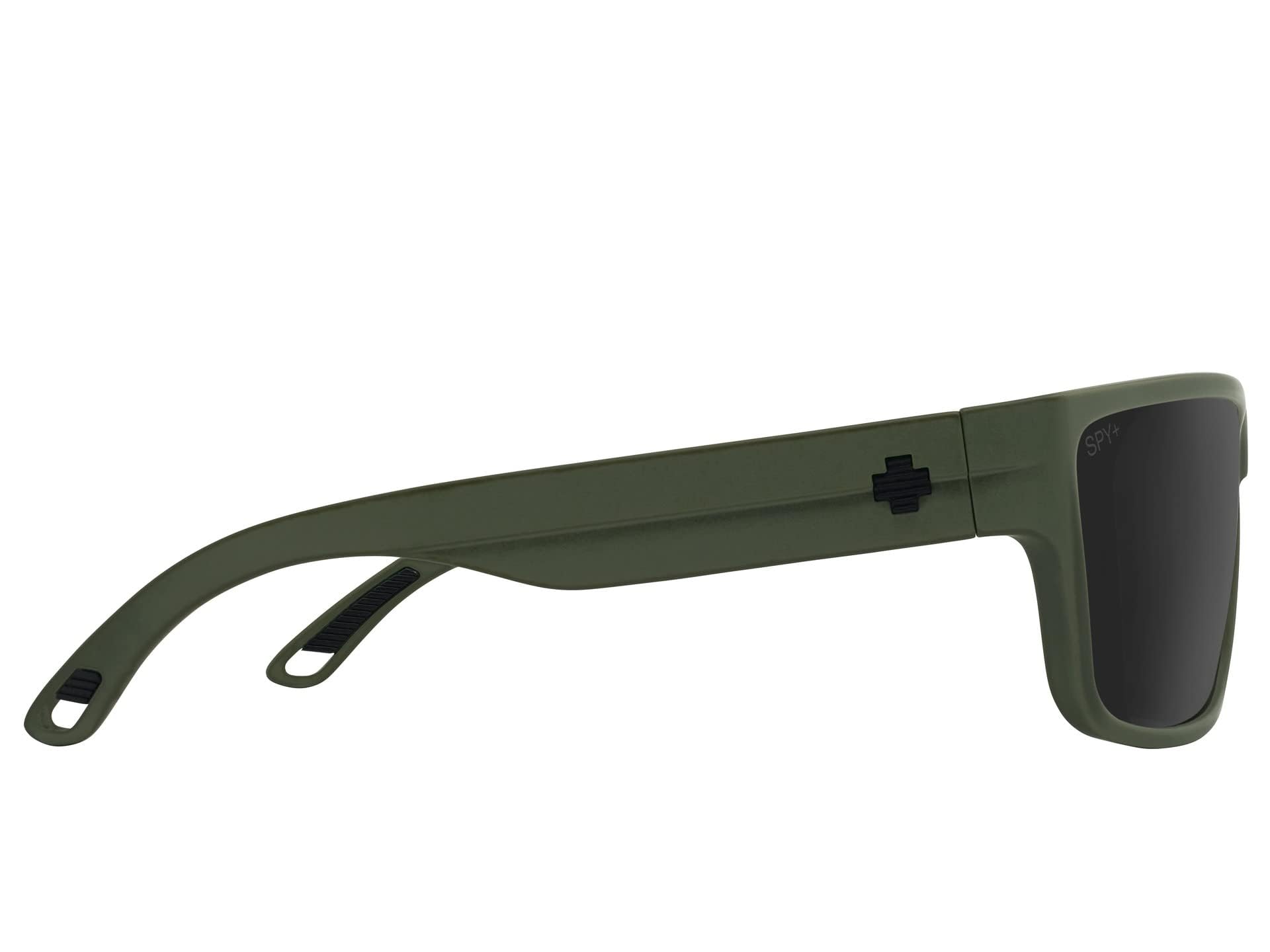 Foto 4 pulgar | Gafas De Sol Spy Rocky Matte Army Green - Happy Grey - Venta Internacional.