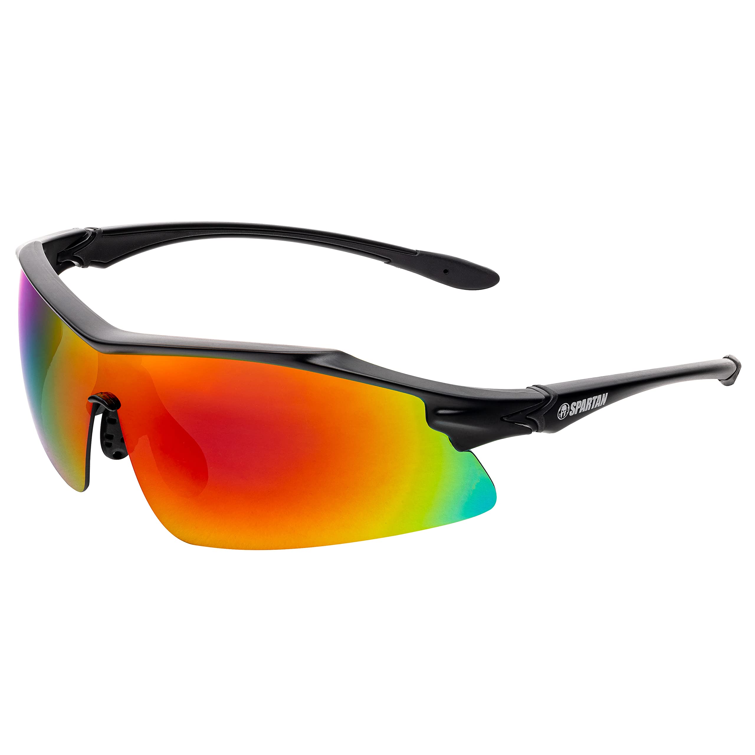 Foto 2 pulgar | Gafas De Sol Franklin Sports Spartan 1486 Blk Polarized - Venta Internacional.