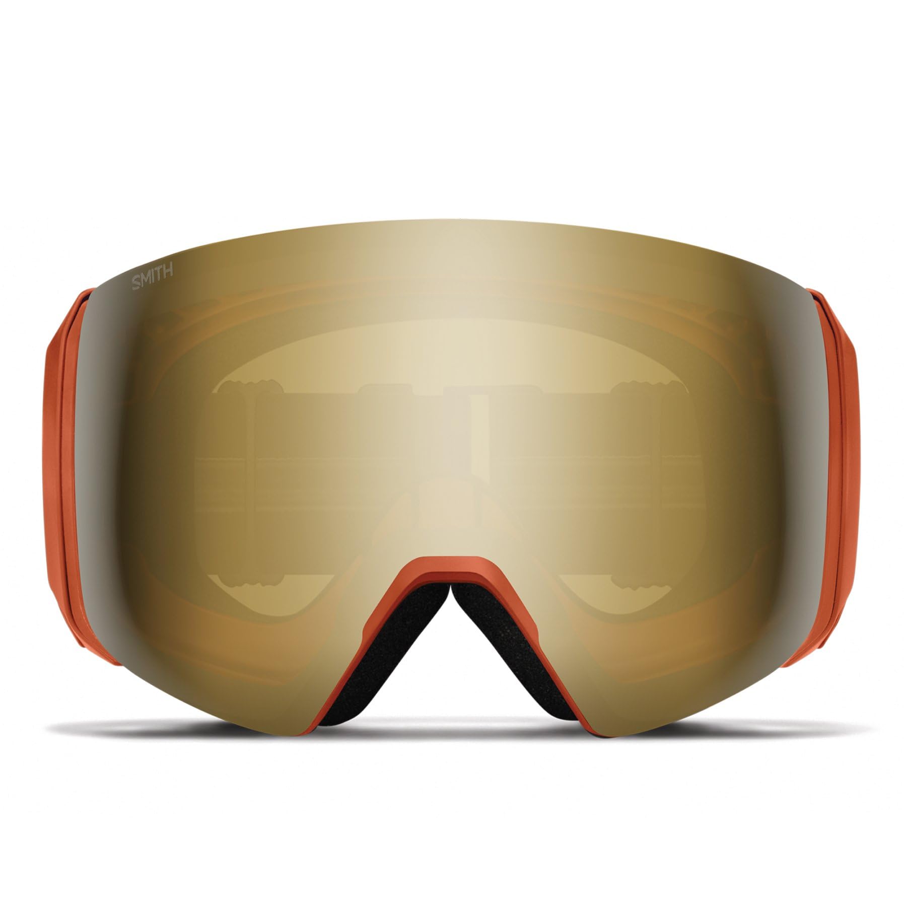 Foto 4 pulgar | Gafas De Nieve Smith 4d Mag Xl Para Adultos, Esquí Y Snowboard, Color Óxido - Venta Internacional.
