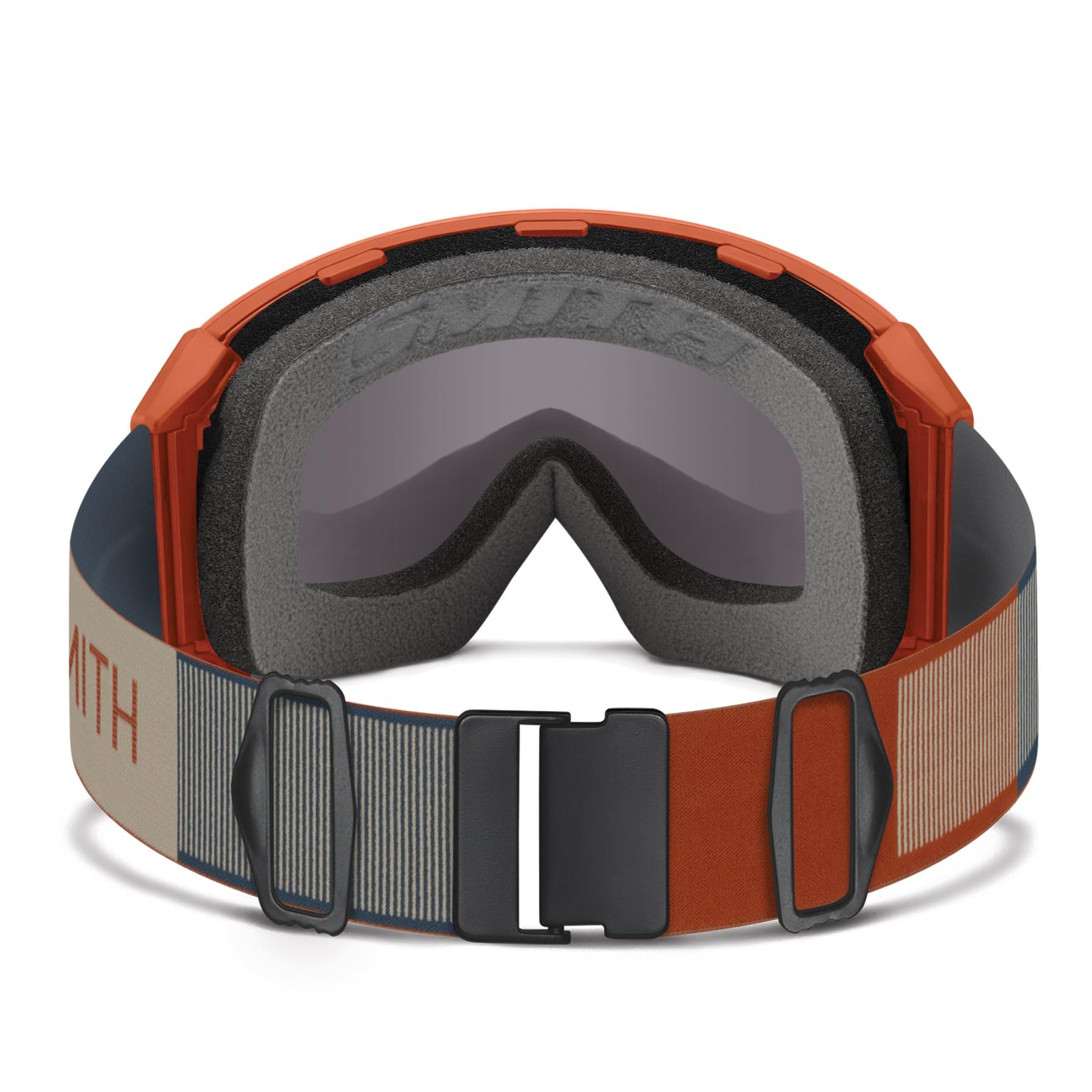 Foto 5 pulgar | Gafas De Nieve Smith 4d Mag Xl Para Adultos, Esquí Y Snowboard, Color Óxido - Venta Internacional.