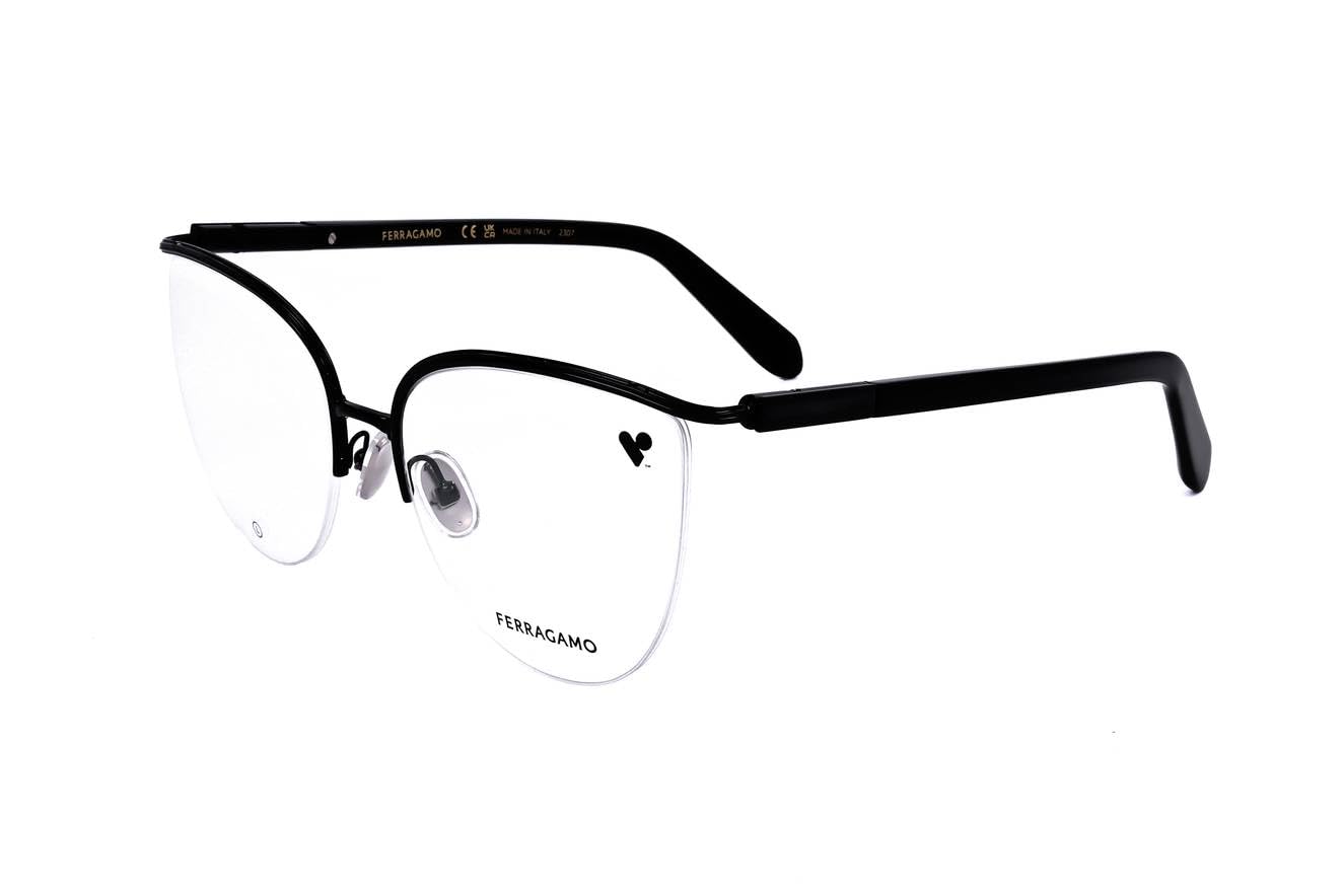 Foto 1 | Anteojos Ferragamo Sf 2227 001 Negros - Venta Internacional.