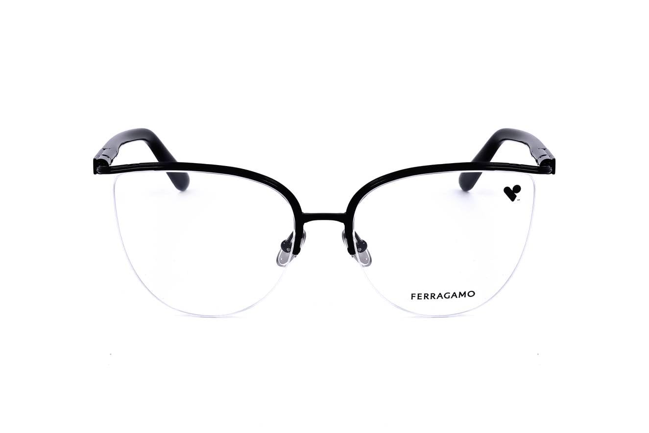 Foto 2 | Anteojos Ferragamo Sf 2227 001 Negros - Venta Internacional.