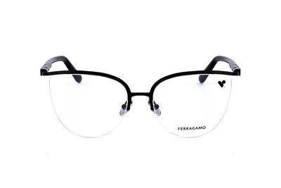 Foto 2 | Anteojos Ferragamo Sf 2227 001 Negros - Venta Internacional.
