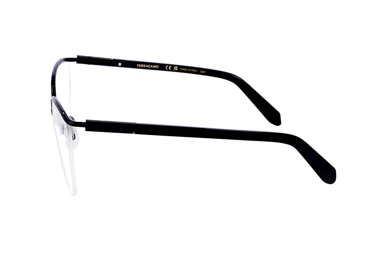 Foto 4 pulgar | Anteojos Ferragamo Sf 2227 001 Negros - Venta Internacional.