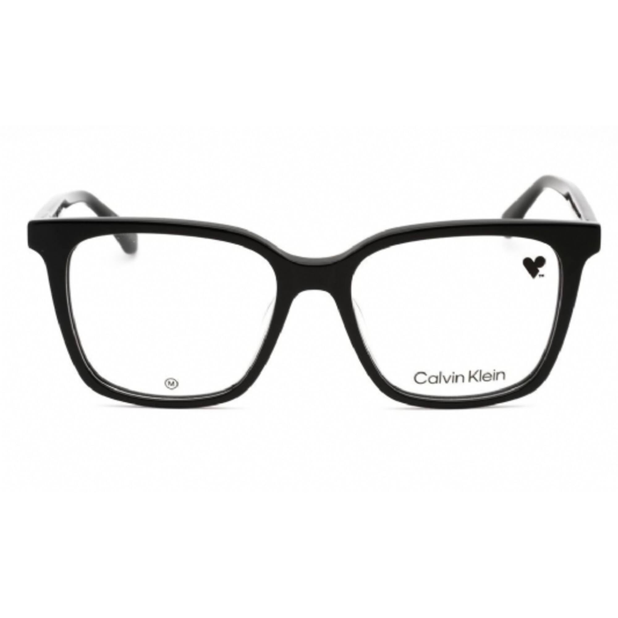 Foto 3 pulgar | Gafas Graduadas Calvin Klein Ck22540 001 Negras Para Mujer - Venta Internacional.