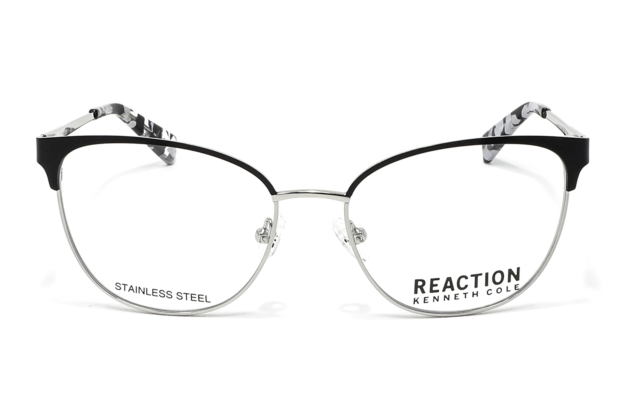 Foto 2 pulgar | Gafas Graduadas Kenneth Cole Reaction Kc 0877 002 Matte Black - Venta Internacional.