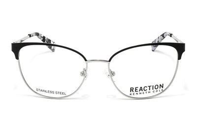 Foto 1 | Gafas Graduadas Kenneth Cole Reaction Kc 0877 002 Matte Black - Venta Internacional.