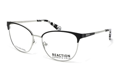 Foto 2 | Gafas Graduadas Kenneth Cole Reaction Kc 0877 002 Matte Black - Venta Internacional.