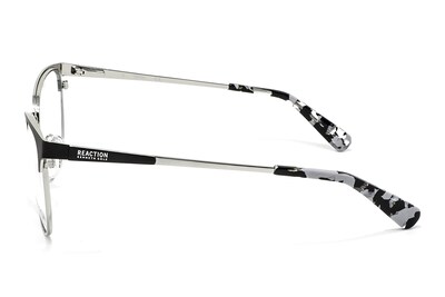 Foto 5 | Gafas Graduadas Kenneth Cole Reaction Kc 0877 002 Matte Black - Venta Internacional.