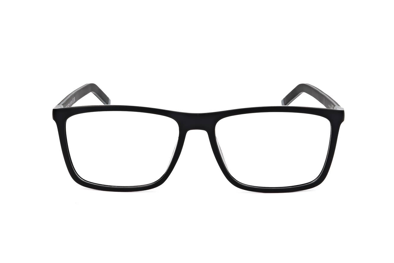 Foto 4 pulgar | Montura De Gafas Tommy Hilfiger Th 1742 Black Grey Para Hombre - Venta Internacional.